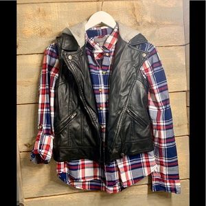 Biker Vest